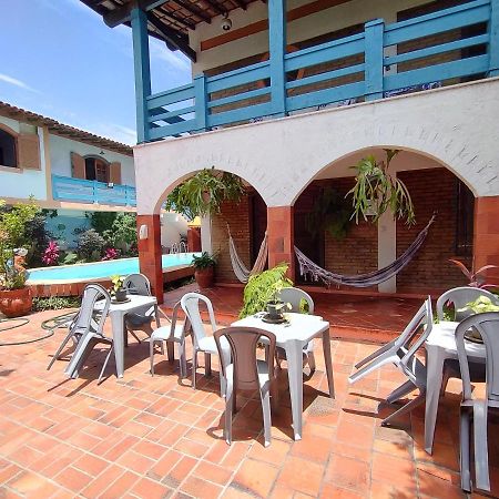 Aloha Hostel Cabo Frio Kültér fotó