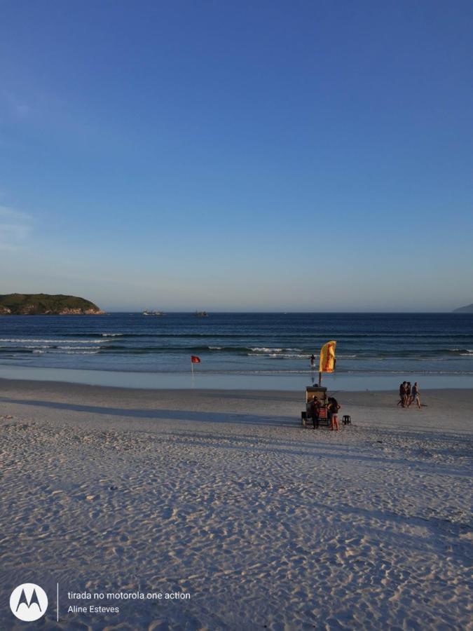 Aloha Hostel Cabo Frio Kültér fotó