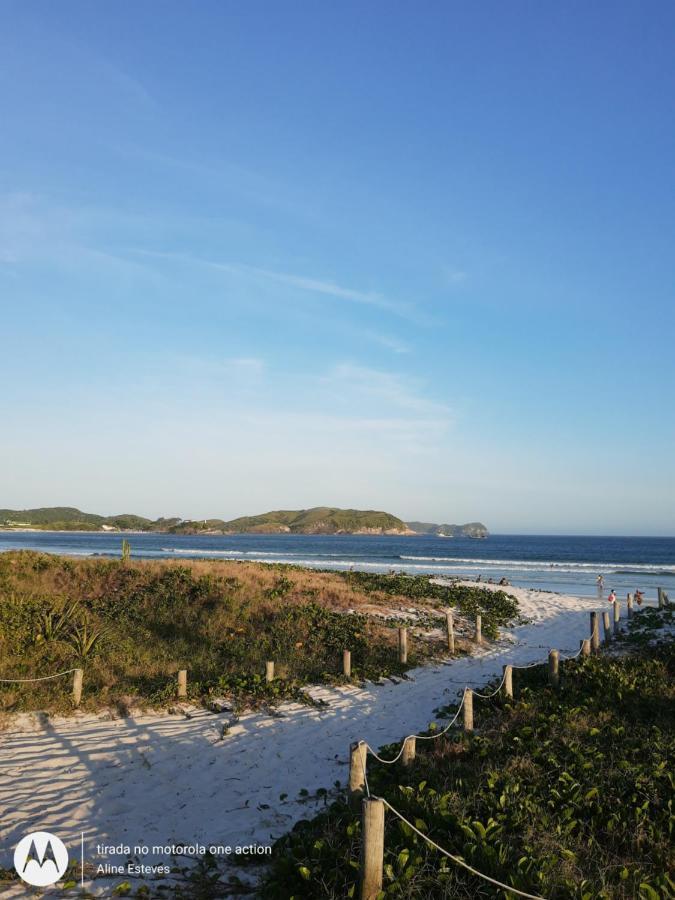 Aloha Hostel Cabo Frio Kültér fotó