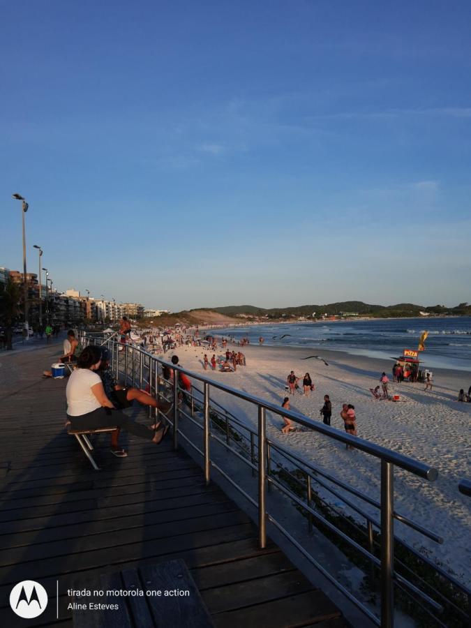 Aloha Hostel Cabo Frio Kültér fotó