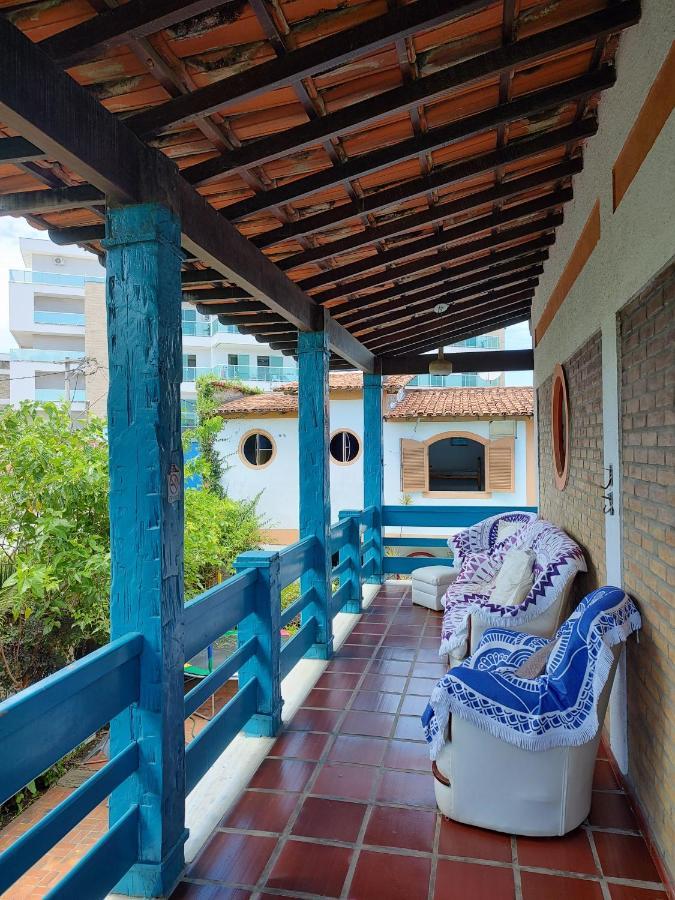 Aloha Hostel Cabo Frio Kültér fotó