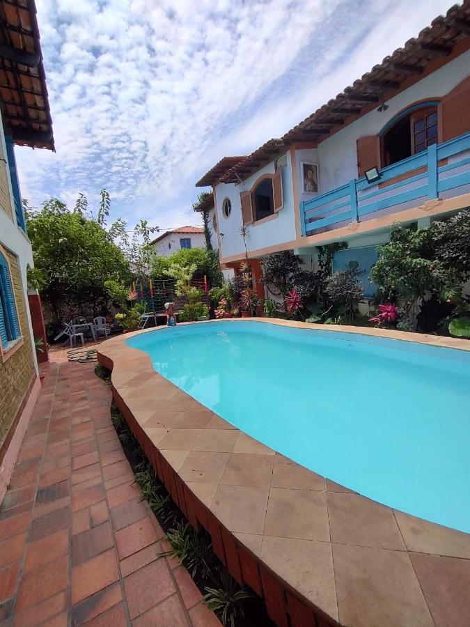 Aloha Hostel Cabo Frio Kültér fotó