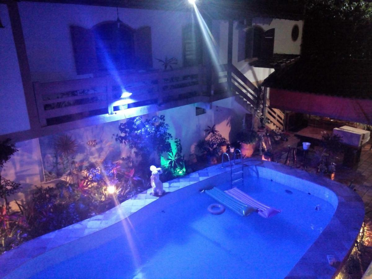 Aloha Hostel Cabo Frio Kültér fotó